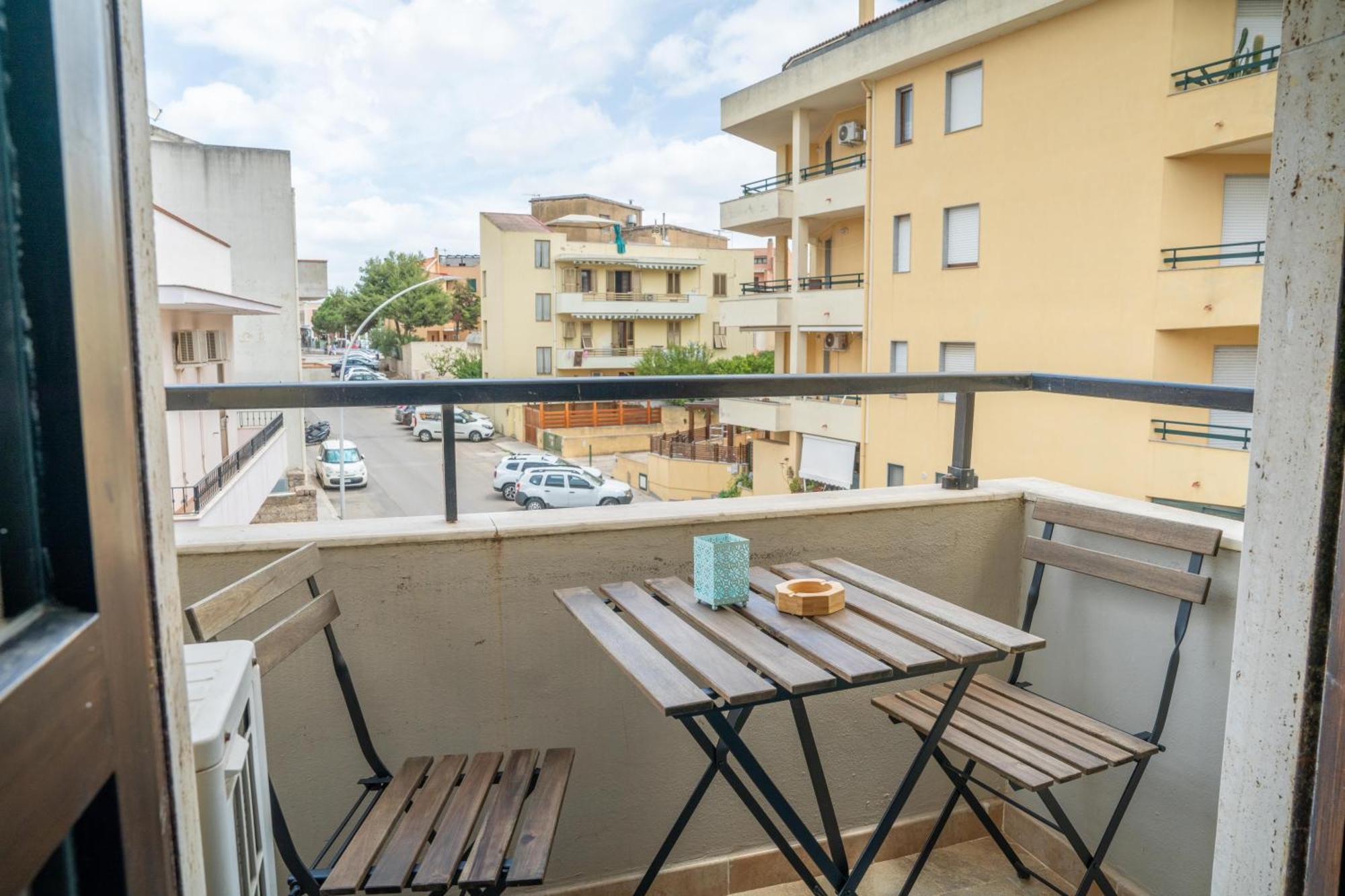 Eulalia Bnb Alguer Exterior foto